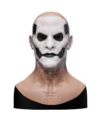 Silicone Mask | The Ghost 3 Realistic Halloween | Evolution Masks
