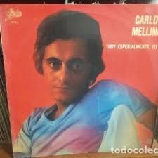 carlos mellino hoy especialmente yo vinilo lp