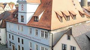 Altes brauhaus rothenburg ob der tauber. Hotel Altes Brauhaus Rothenburg Ob Der Tauber Holidaycheck Bayern Deutschland
