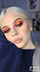 Makeup Look Colorful Makeup Bold Makeup Looks Eye Makeup
