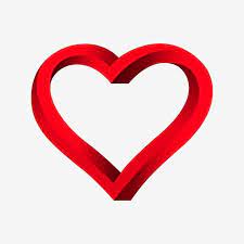 3d Coracao Vector Lindo Amor Amor Clipart Formato De Coracao Resumo Imagem Png E Vetor Para Download Gratuito Love Heart Illustration Love Png Heart Illustration