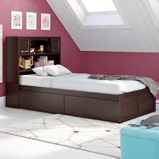 All long twin bed are made from exceptional materials that give them unparalleled strength and durability. Viv Rae Wasilewski Extra Long Twin Mate S Captain S Bed Reviews Wayfair