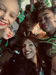 Pontotoc warrior cheerleaders receive icc offers