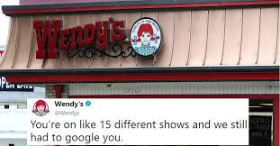 12 roasts that really left a mark. Wendy S Twitter Roasts See The Most Savage Comebacks