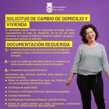 La unidad de estratificación social realiza los siguientes trámites I M San Joaquin Ø¹Ù„Ù‰ ØªÙˆÙŠØªØ± Conoces Cuales Los Requisitos Para Ingresar Al Registro Social De Hogares Ex Ficha Proteccion Social Asi Como Para Realizar Actualizacion Revisa Estas Imagenes Recuerda Que Dado