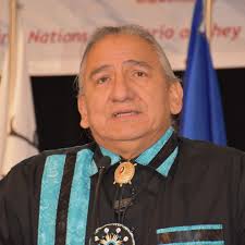 Hillary McGregor speaks