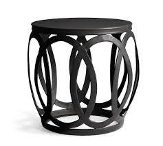 A loyal friend that's been in our range since 1979. Trinidad Outdoor Side Table Pottery Barn