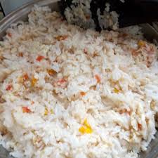 Here you will find all necessary ingredients and cooking instructions. Fried Egg Jollof Rice Recipe My Local Adventures Blog