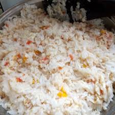 Serve in an egg cup by placing the egg in the cup with the small end down. Fried Egg Jollof Rice Recipe My Local Adventures Blog