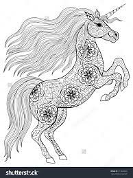 Pin By Gralyne Watkins On A Pets Unicorn Coloring Pages Animal Coloring Pages Antistress Coloring