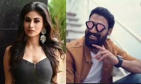 A jane austen heroine in a christopher nolan world! Mouni Roy In Talks For Bellamkonda Sai Srinivas