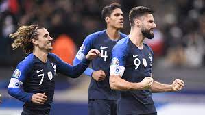 Die deutsche mannschaft in der einzelkritik. Frankreich Vs Deutschland Die Highlights In Der Zusammenfassung Im Internet Auf Dazn Dazn News Deutschland