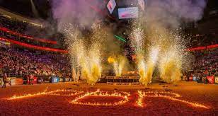 Pbr Announces 2021 Schedule Throughout The 2021 Season Pbr Will Continue To Commit To Providing A Safe Professional Bull Riders Bull Riders Leaving Las Vegas