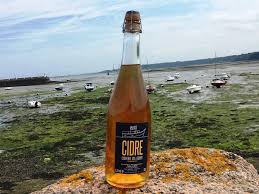 Cidre brut artisanal de la Cidrerie de Rhuys
