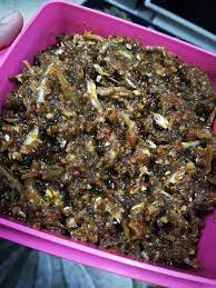 Mudah, cepat dan sedap dimakan adalah faktor utama juadah ini tidak lapuk ditelan zaman. Menu Jimat Pkp Sambal Hijau Ikan Bilis Manis Pedas Pesona Pengantin