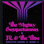 The Mighty Susquehannas