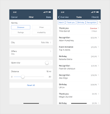 Get the knowledge about human interface, that you need to start building this course is constantly improved and updated, so that you can stay on top of the current apple ios guidelines and design principles. Sort Filter Sap Fiori For Ios Design Guidelines