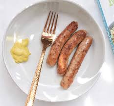 This complete list of whole30 sausage options will help you find where to buy it, and easily many of these whole30 approved sausages are available in stores, making your whole30 easier than ever. Sugar Free Breakfast Sausage Links Naked Links Whole30 Approved Multipack 5 Packages No Nitrates No Sugar Paleo Keto Ww Friendly Lower Fat Lower Sodium Amazon Com Grocery Gourmet Food