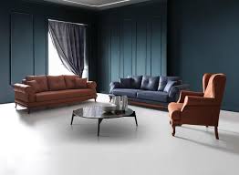 Golf Koltuk Takimi Nedra Home