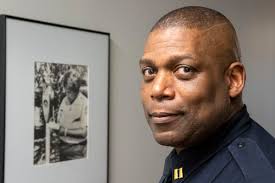 After nearly 35 years, Anthony Butler is set to retire from policing in  Lincoln