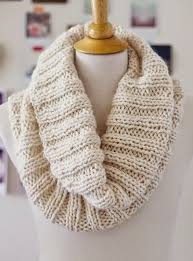 That's definitely the case with chunky knit scarf patterns! Scarf Knitting Patterns Handy Little Me