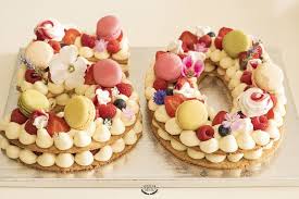 Number Cake Ma Recette Detaillee Pour Le Reussir Recette Gateau En Chiffre Gateaux Et Desserts Gateau