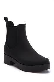 Eligible for free shipping and free returns. Jeffrey Campbell Hydra Platform Waterproof Chelsea Boot Nordstrom Rack