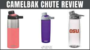 The universal cap is compatible with eddy+ and hot cap vessels. Camelbak Chute Review Water Bottles For The Outdoors Expert World Travel