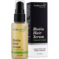 When you take an oral supplement, it gets absorbed into the bloodstream. Amazon Com Biotin Hair Growth Serum Advanced Topical Formula To Help Grow Healthy Strong Hair Suitable For Men And Women Of All Hair Types Hair Loss Support By Pureauty Naturals Beauty