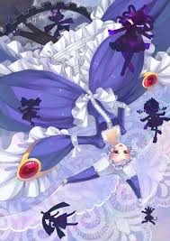 As a fridge subpage, all spoilers are unmarked as per policy. Walpurgis No Yoru Walpurgis Night Mahou Shoujo Madoka Magica Mobile Wallpaper 755185 Zerochan Anime Image Board