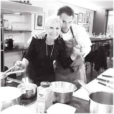 Une Journee Avec Norbert Tarayre A Paris Pour Un Cours De Cuisine Plein De Bonne Humeur Nicole Passions Cours De Cuisine Cuisine Ma Journee