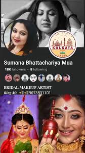 makeup #moda #kolkata @anchor_anushreeofficial