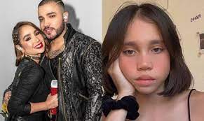 No soy quien para aceptar o no”: Hija de Jessi Uribe sobre Paola Jara