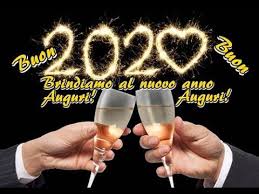 Buon Anno 2020 Happy New Year 2020 Felice Anno Nuovo Anno Nuovo Youtube