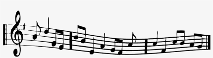 Animated musical notes dance around your screen. Download Png Music Gif Png Gif Base