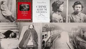 Crime Album Stories: Paris 1886-1902: Parry, Eugenia, Bertillon, Alphonse:  9783908247180: Amazon.com: Books