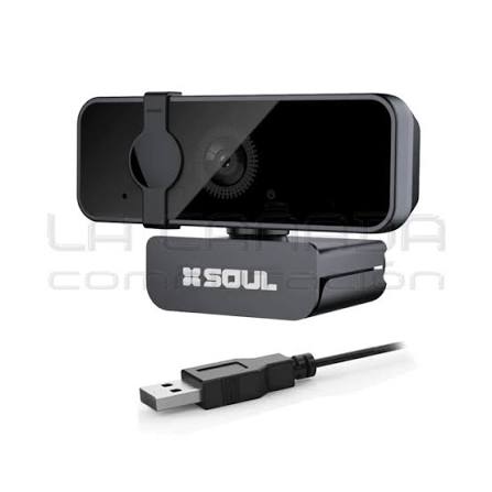 WEBCAM SOUL PER-OWEB100NE FULL HD