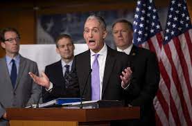 Trey Gowdy defends two-year Benghazi probe that was riddled with partisan conflict - The Washington Post