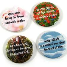 Badges Haiku Poems Haiku Poems Haiku Poetry Haiku