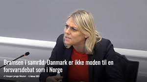 God i kamp med tartelettang. Heftig Debat Og Nyt Samrad Efter Kontroversielle Bramsen Udtalelser Olfi