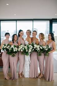 Don T Miss The Most Stylish Australian Wedding Ever Belle The Magazine Wedding Bridesmaid Dresses Bridal Party Attire Blush Bridesmaid Dresses