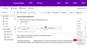 We Ve Updated Your Email Bt Help