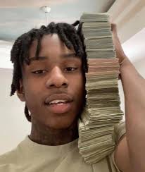 Now I'm grown with a son 👶🏽 💉. Gotta keep it coming 😎🤑📶