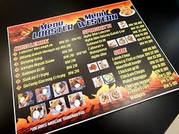 It is very hard to say actually as i mentioned above, it is found everywhere and sold by a lot of people. Menu Killer Nasilemaklobsterjb Nasi Lemak Lobster Jb Facebook