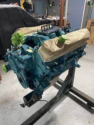 Correct Engine Paint For B Bodies