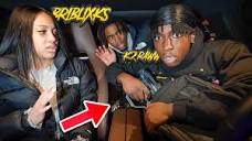 I Lined Briblixks & K2raw And This Happened… - YouTube