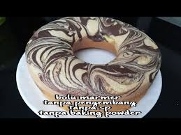 Namun tahukah anda bahwa baking powder tidak hanya bermanfaat untuk pengembang kue saja akan tetapi juga. Bolu Marmer Tanpa Pengembang Tanpa Sp Tanpa Baking Powder Marmer Cake Bolu Panggang Sehat Youtube