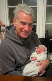 Beyond excited to announce I have received the greatest promotion in the  world. I am a grandpa! My oldest daughter Meg and her husband Jeff welcomed  into the world baby Reilly Ann