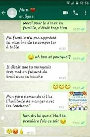 Découvrez nos exemples de textes à écrire sur sa carte de départ. Remerciement Pour Le Repas Sms Droles Blague Drole Sms Texto Droles