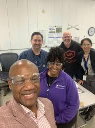 Saying Farewell is never easy!